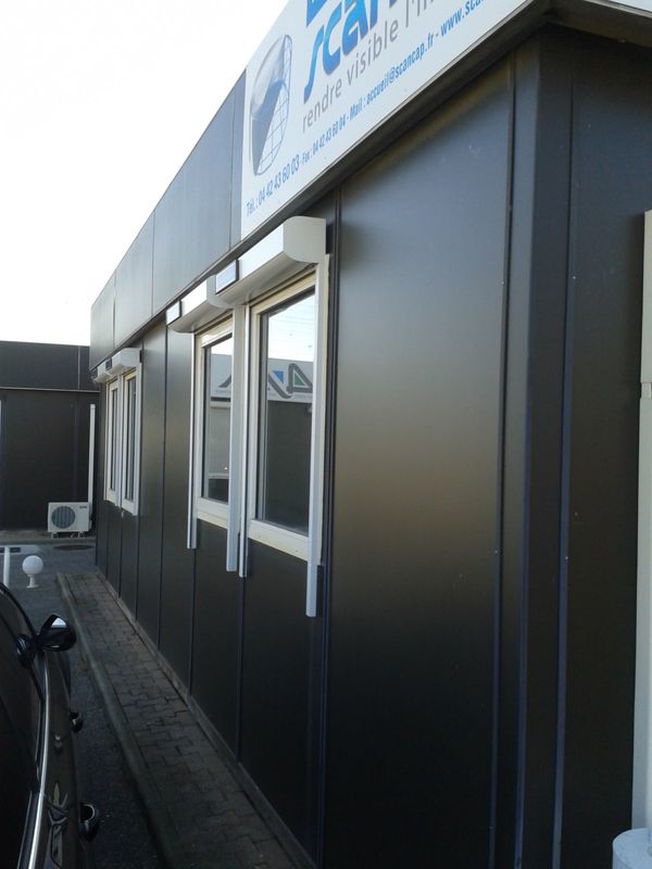 Volet roulant Autonome à 100% sur Martigues